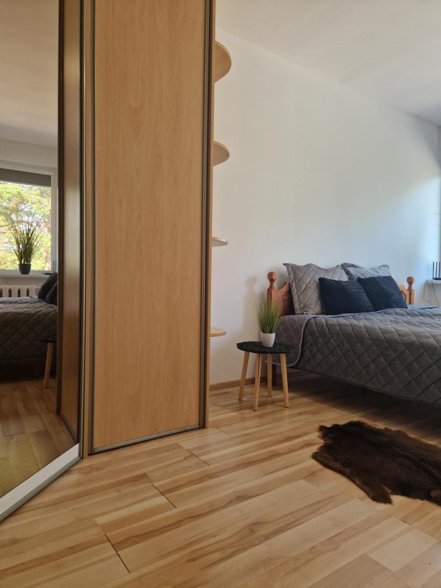 Duplex Apartment Vilte Druskininkai Exteriér fotografie