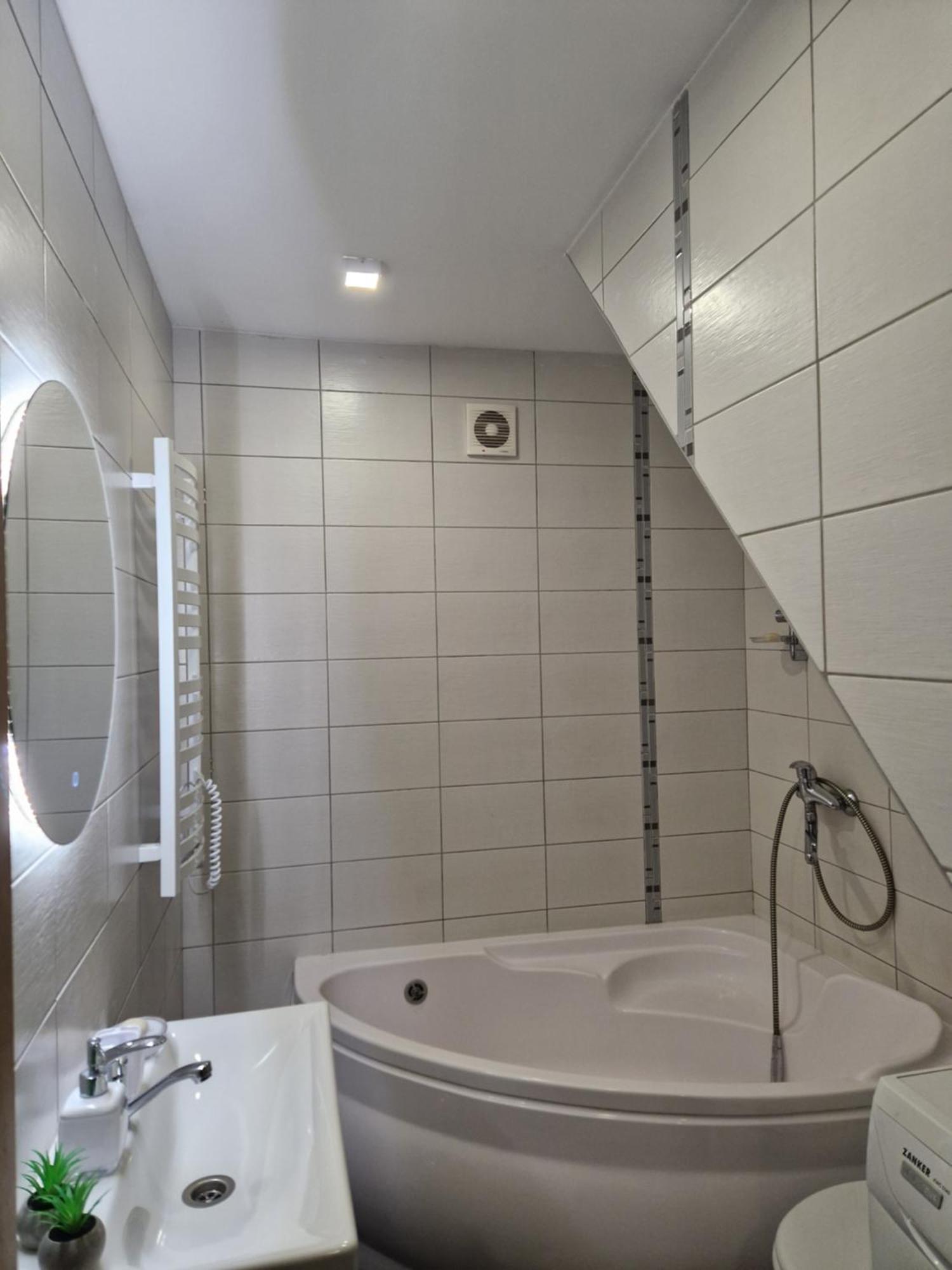 Duplex Apartment Vilte Druskininkai Exteriér fotografie