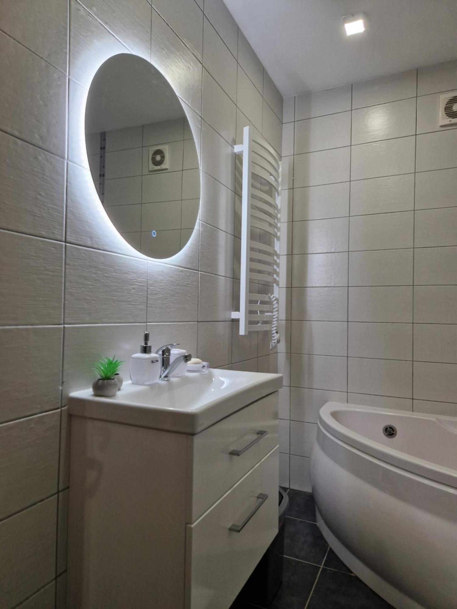 Duplex Apartment Vilte Druskininkai Exteriér fotografie