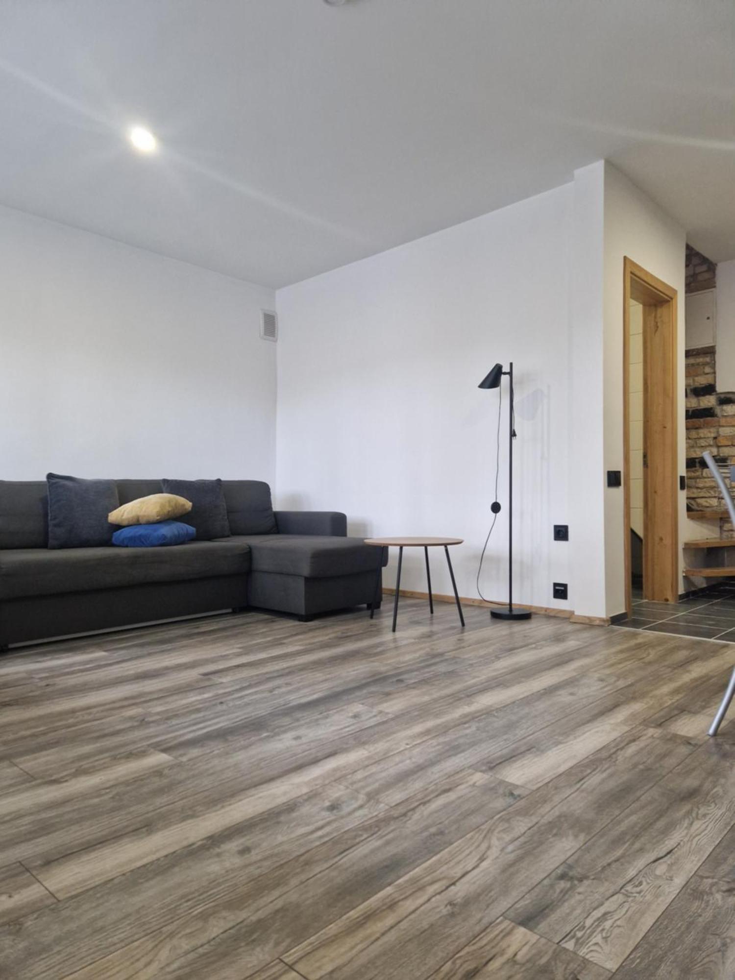 Duplex Apartment Vilte Druskininkai Exteriér fotografie