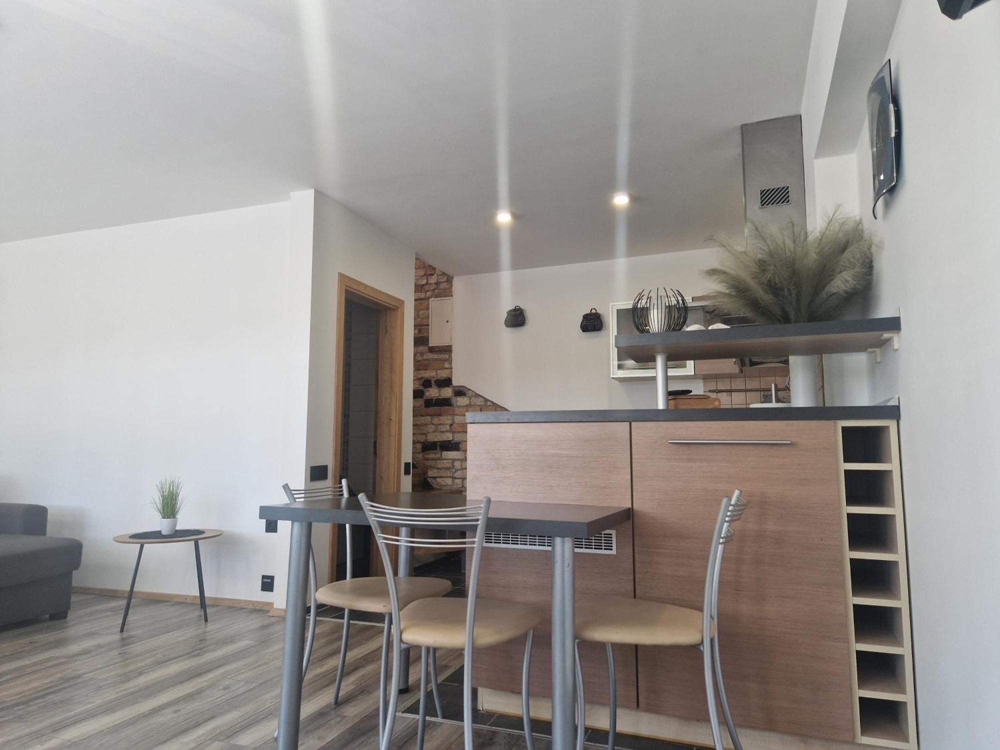 Duplex Apartment Vilte Druskininkai Exteriér fotografie