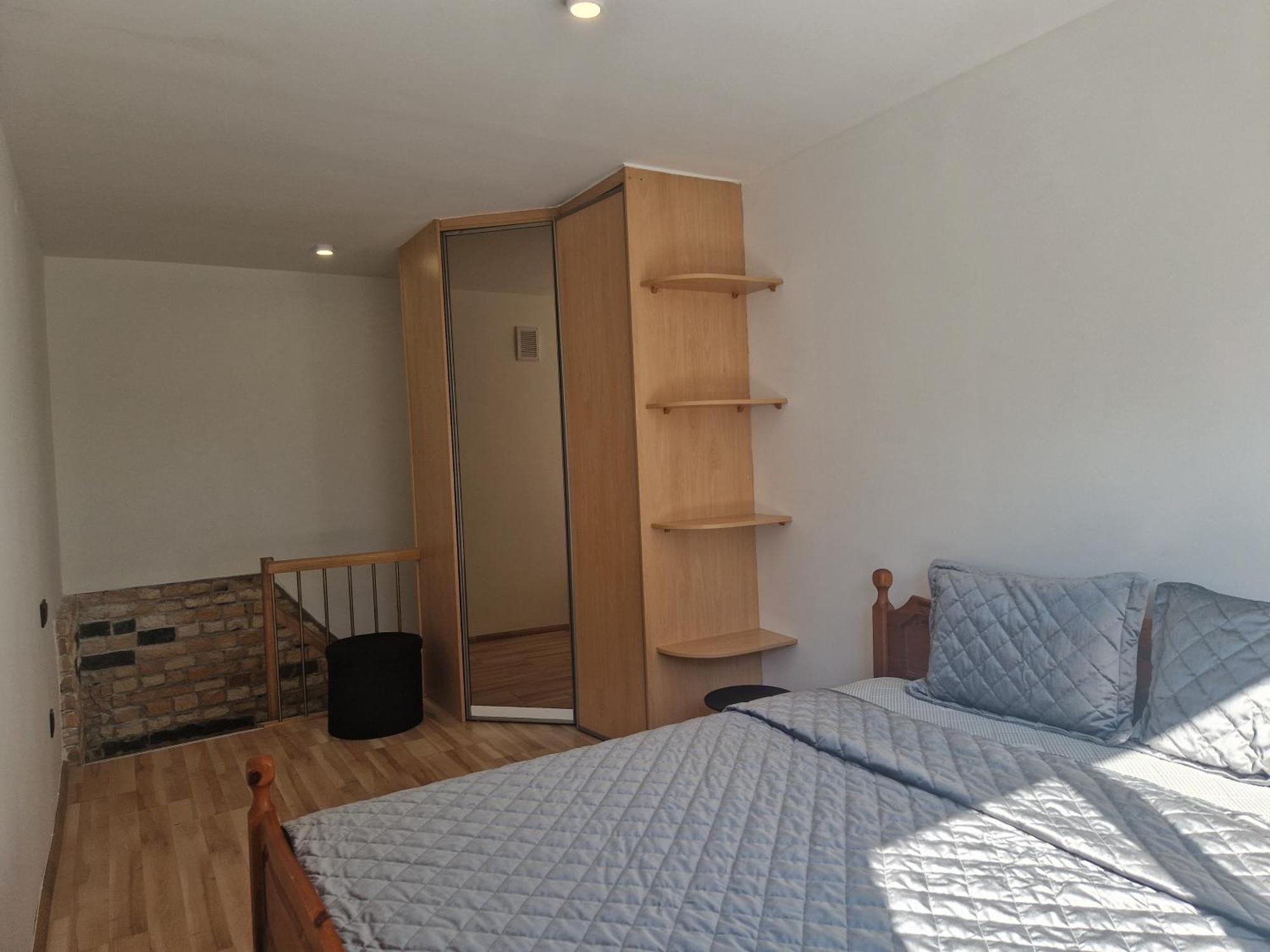 Duplex Apartment Vilte Druskininkai Exteriér fotografie