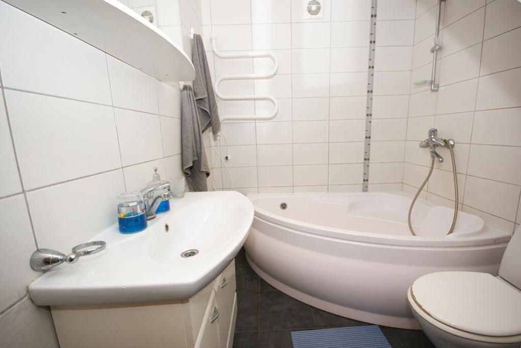 Duplex Apartment Vilte Druskininkai Exteriér fotografie