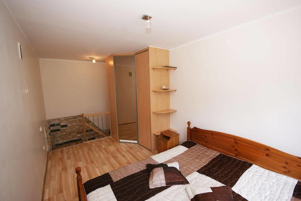 Duplex Apartment Vilte Druskininkai Exteriér fotografie