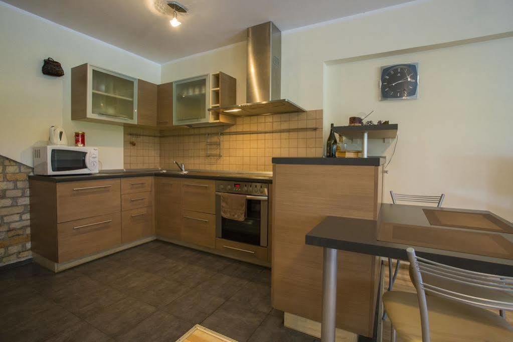 Duplex Apartment Vilte Druskininkai Exteriér fotografie