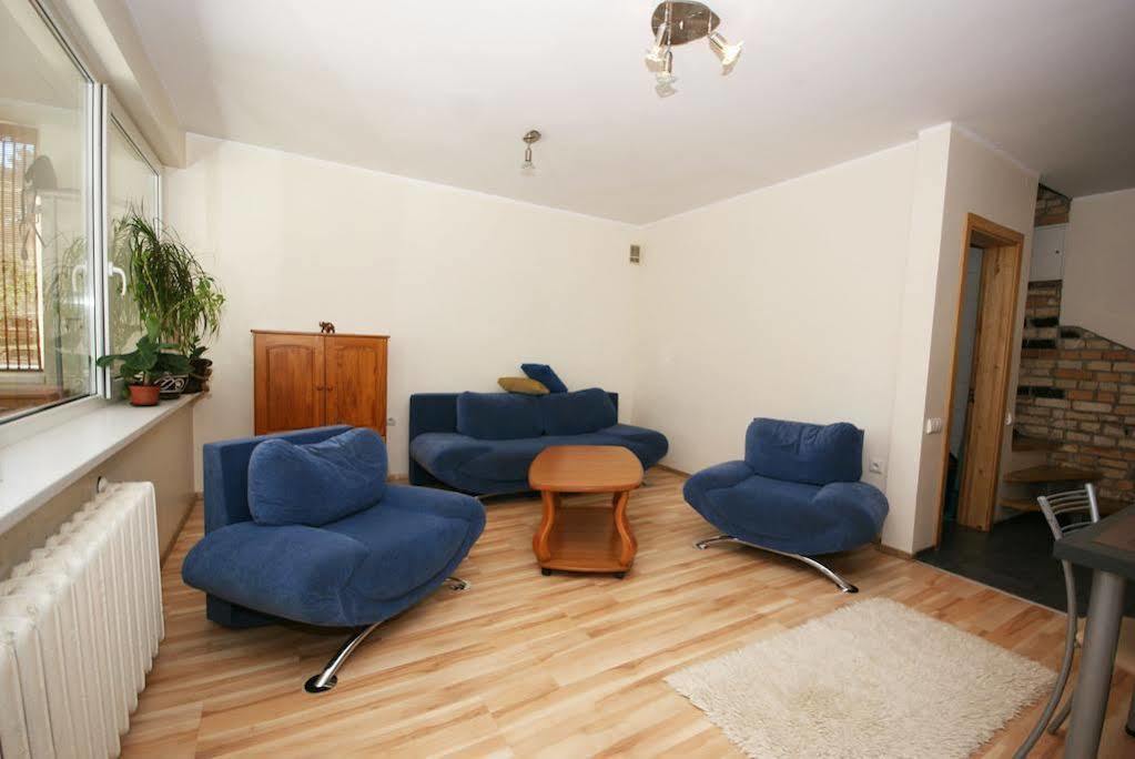 Duplex Apartment Vilte Druskininkai Exteriér fotografie