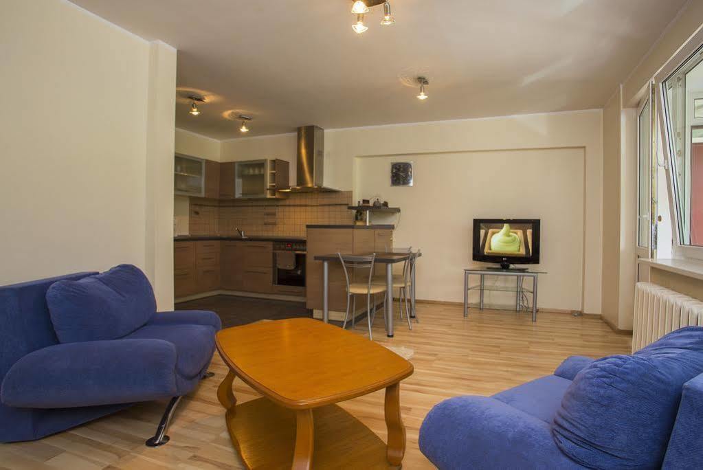 Duplex Apartment Vilte Druskininkai Exteriér fotografie
