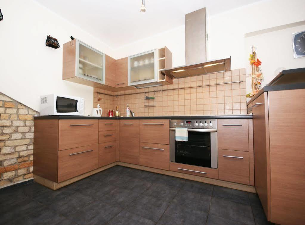 Duplex Apartment Vilte Druskininkai Exteriér fotografie
